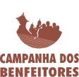 Logo Campanha dos Benfeitores